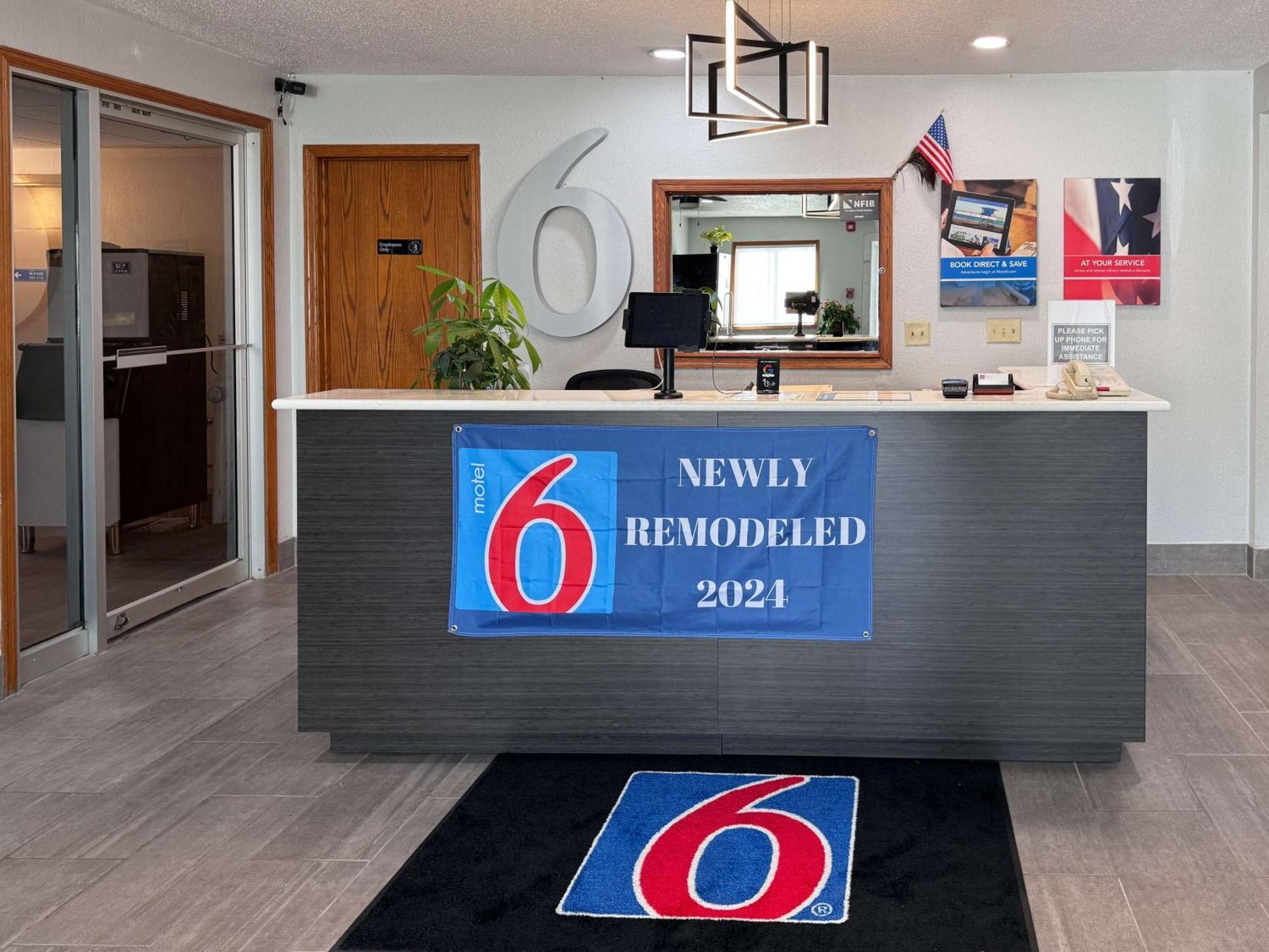 Motel 6-Fond Du Lac, Wi Екстериор снимка